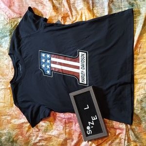 Ladies Harley-Davidson T-shirt Size Large NWT